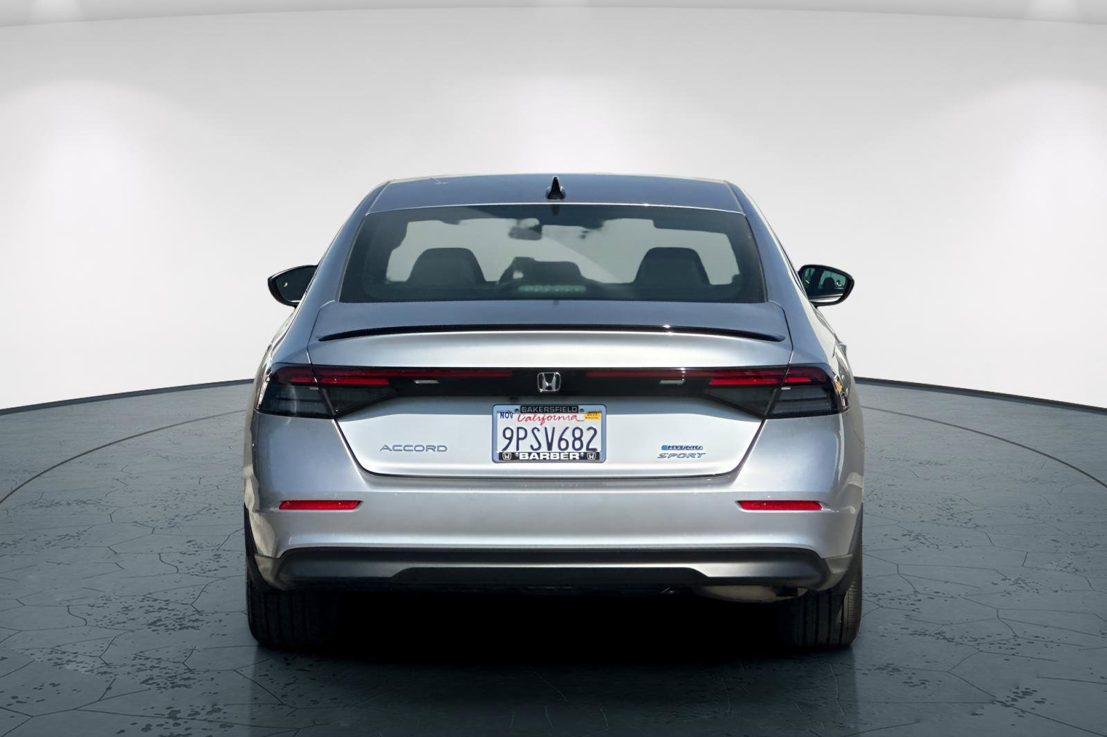 Certified 2025 Honda Accord Sport image 5