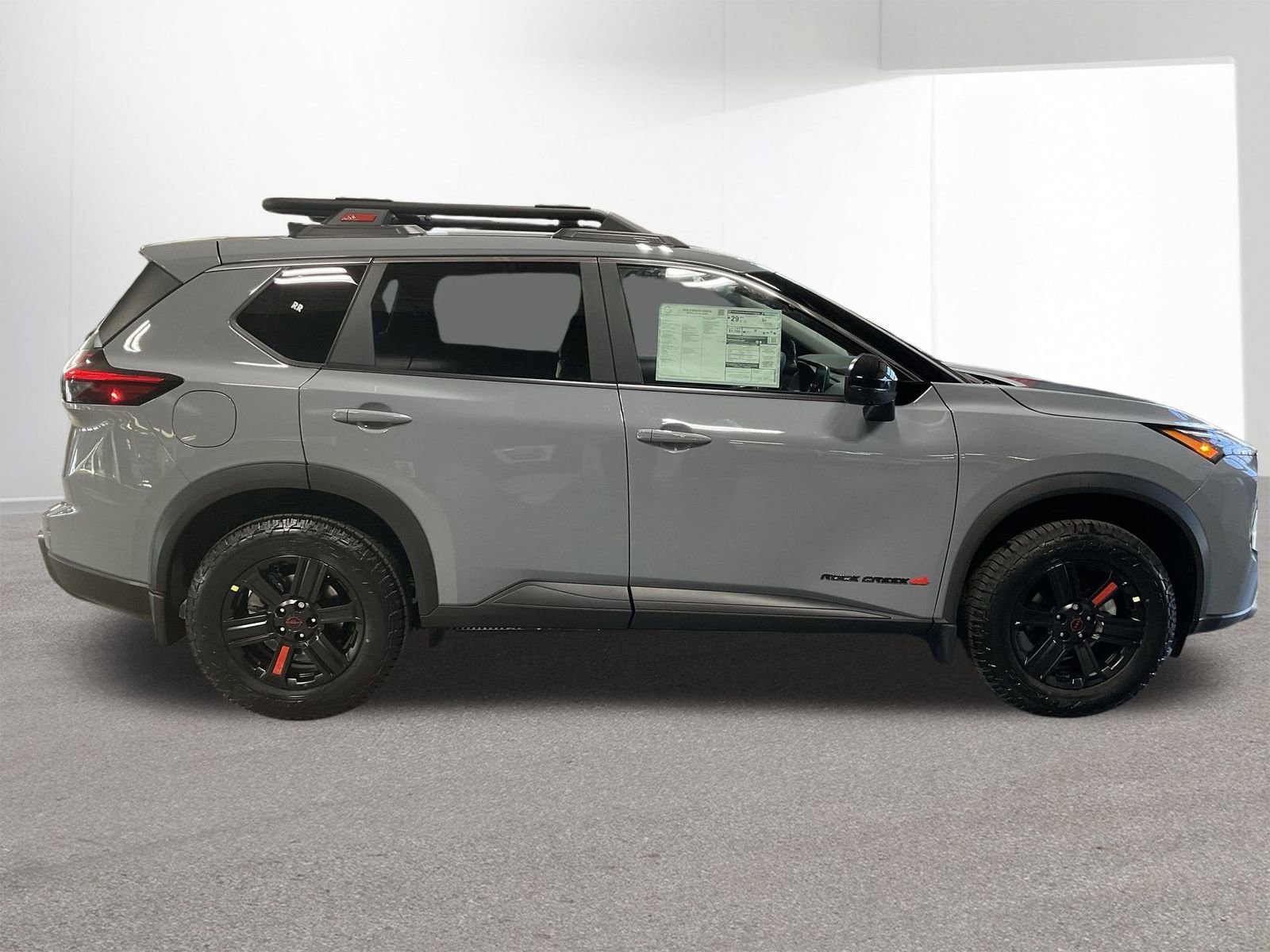New 2026 Nissan Rogue SV w/ Rock Creek Premium Package AWD/4WD image 41