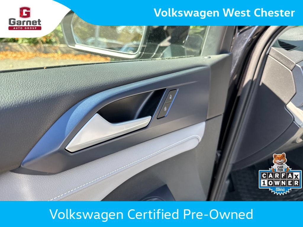 Certified 2024 Volkswagen Taos SE AWD/4WD image 13