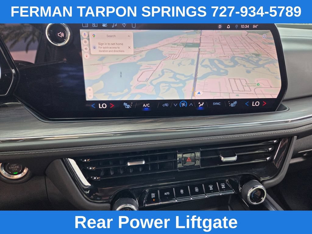 Certified 2025 Chevrolet Tahoe LT RWD image 28