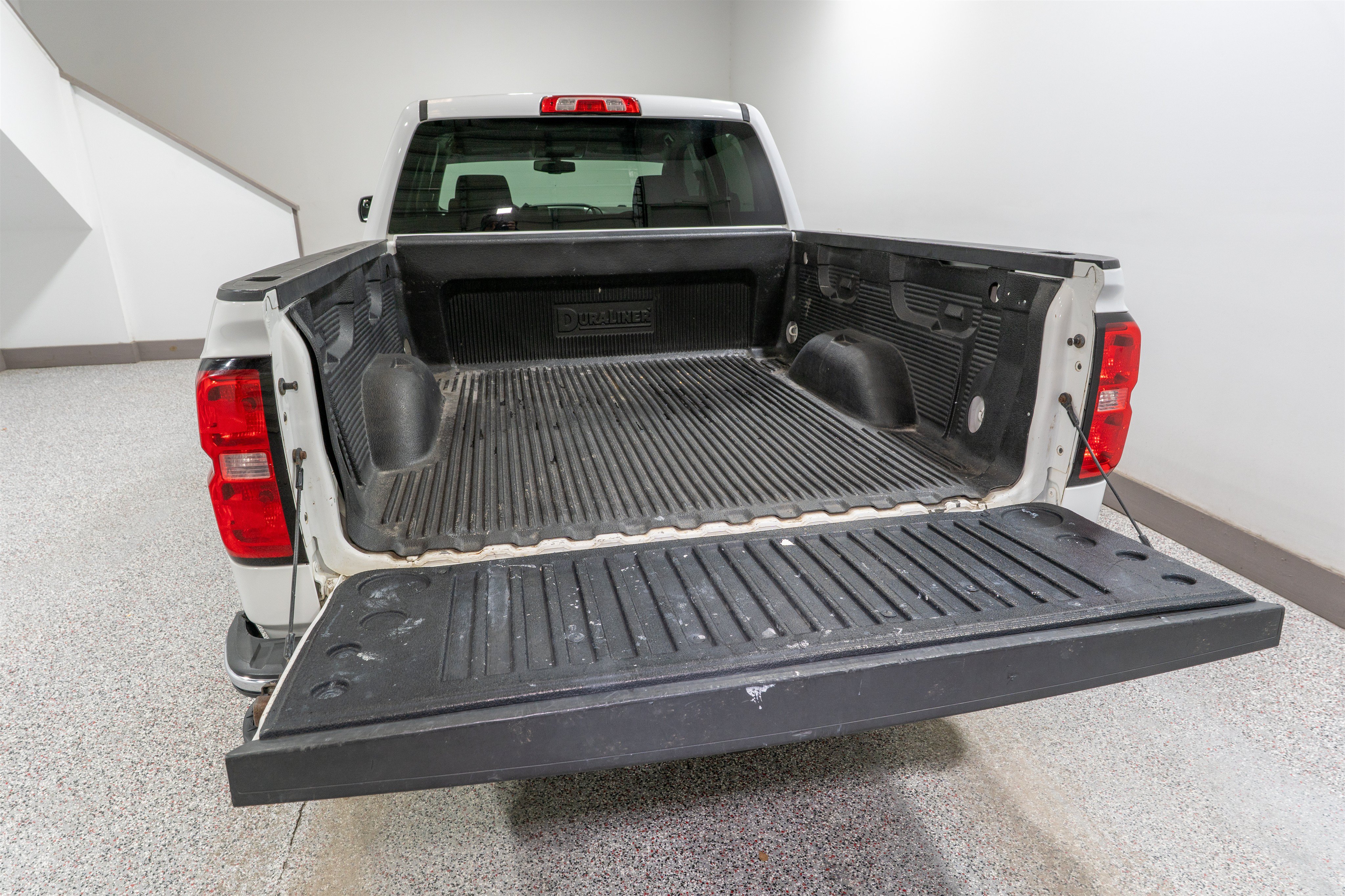 Used 2017 Chevrolet Silverado 1500 LT w/ Trailering Package AWD/4WD image 11