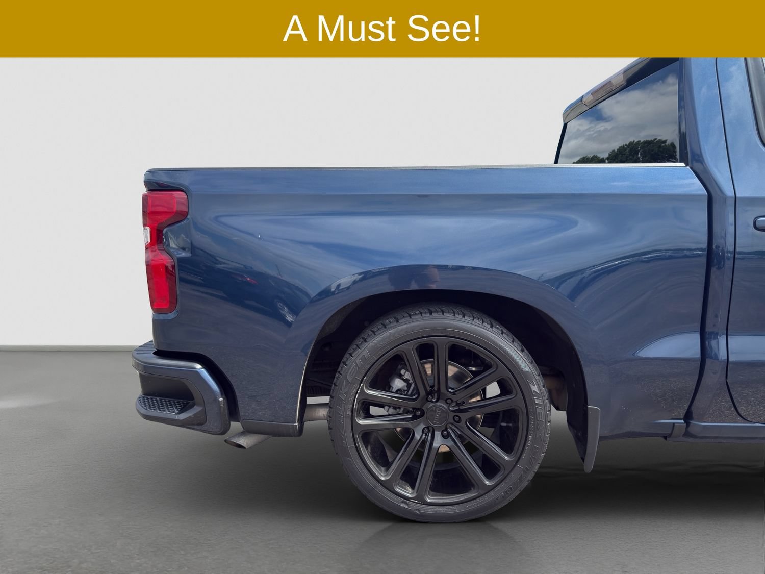 Used 2021 Chevrolet Silverado 1500 RST w/ Bed Protection Package RWD image 33