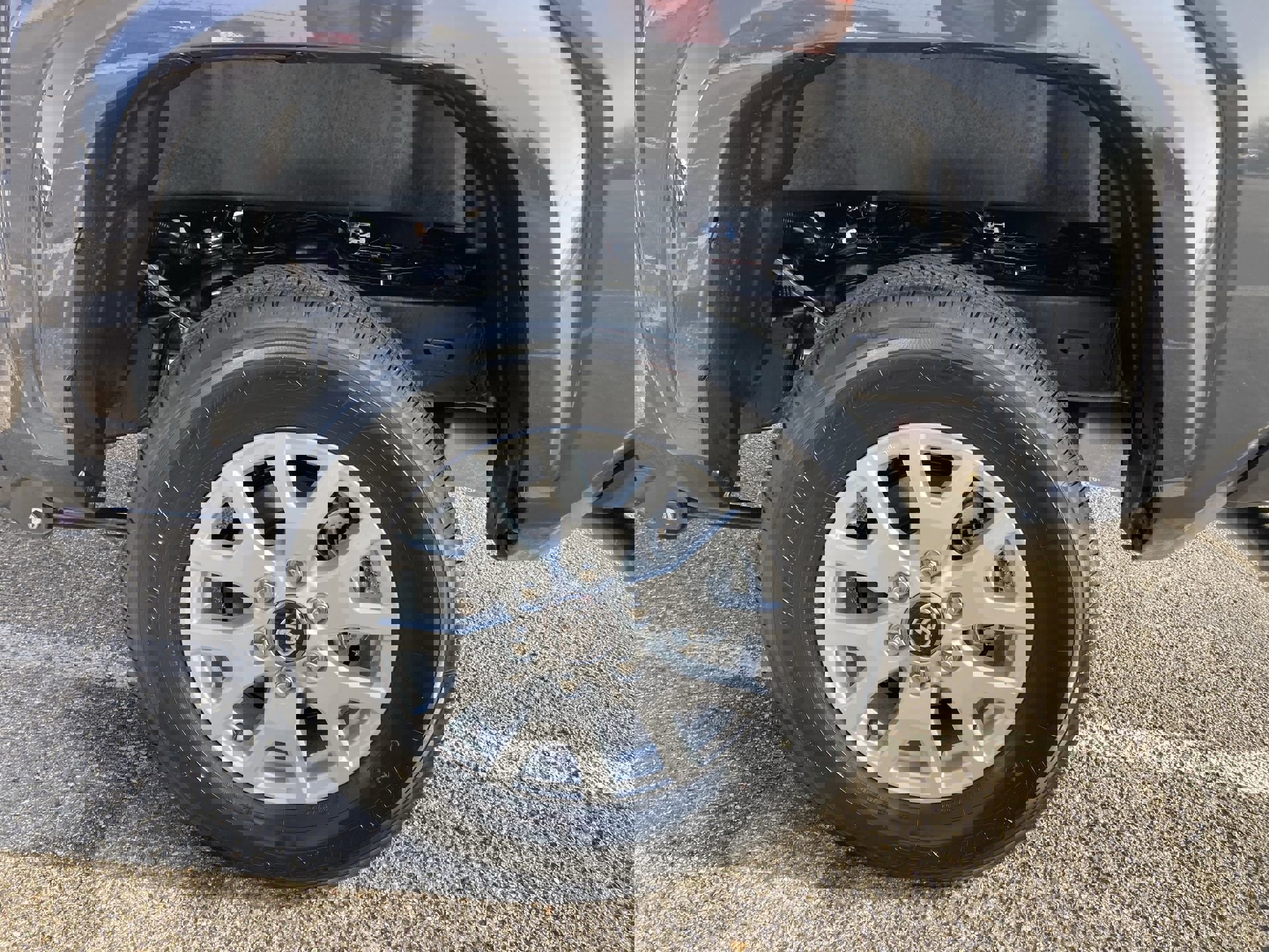 Certified 2026 Toyota Tacoma SR5 image 19