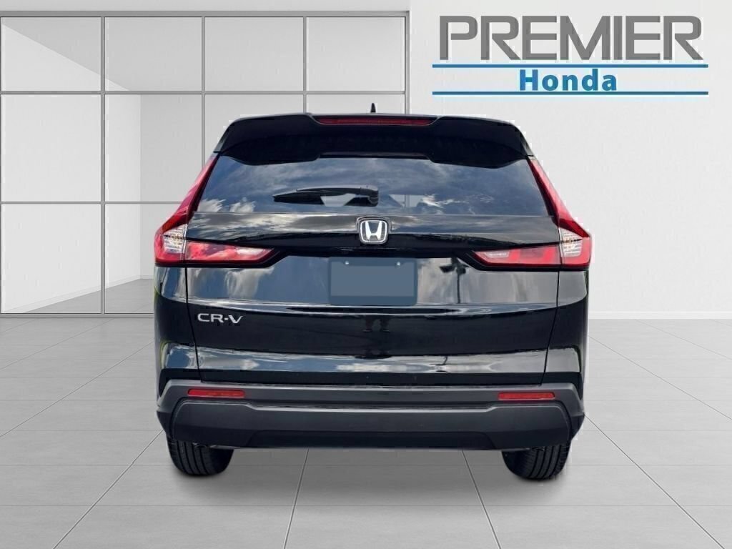 New 2026 Honda CR-V EX image 4