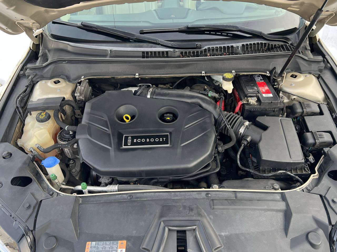 Used 2017 Lincoln MKZ Select w/ Select Plus Package AWD/4WD image 34