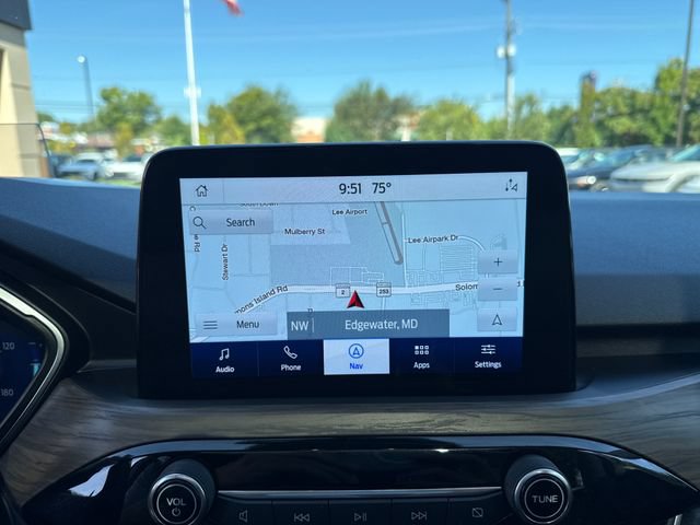 Used 2020 Ford Escape Titanium w/ Titanium Premium Package 2.0 AWD/4WD image 19