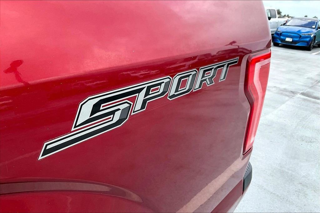 Used 2016 Ford F150 XLT w/ Equipment Group 302A Luxury image 34