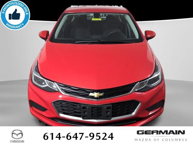 Used 2018 Chevrolet Cruze LT FWD image 2