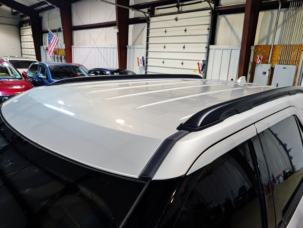 Used 2017 Ford Explorer FWD image 12