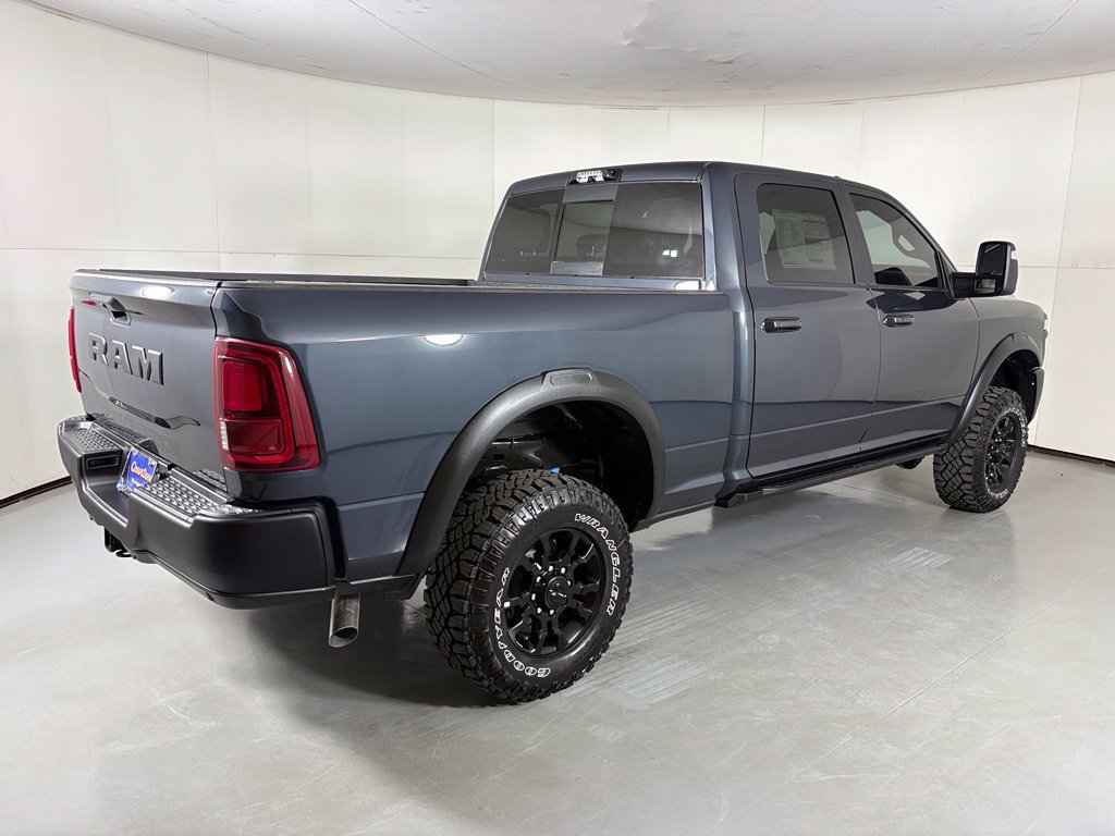 New 2026 RAM 2500 Power Wagon AWD/4WD image 8