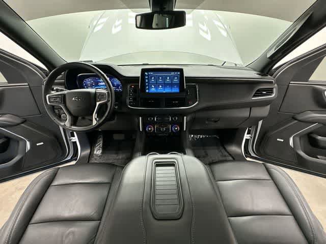 Used 2022 Chevrolet Tahoe Z71 w/ Z71 Off-Road Package AWD/4WD image 23