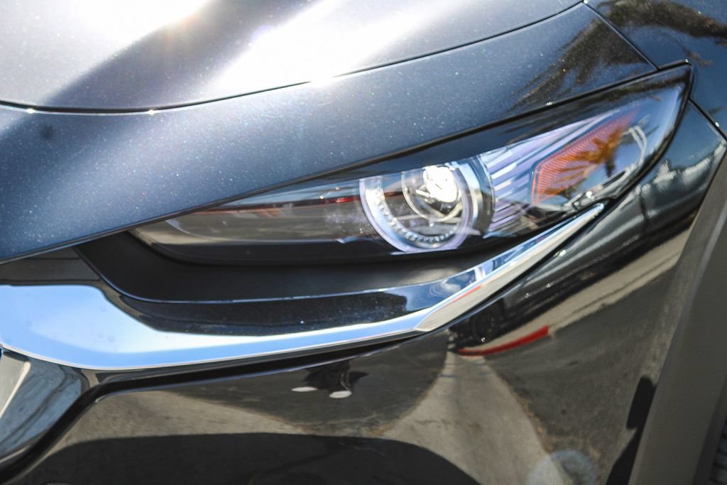 Certified 2025 MAZDA CX-30 AWD 2.5 S w/ Premium Package image 8