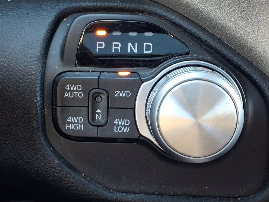 Certified 2019 RAM 1500 Laramie image 16