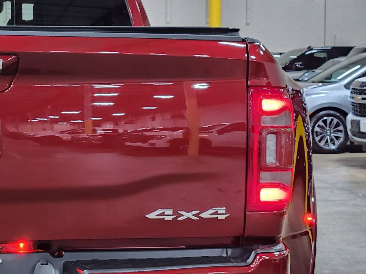 Used 2020 RAM 3500 Limited AWD/4WD image 22