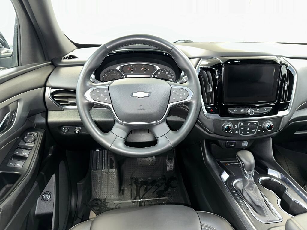 Certified 2023 Chevrolet Traverse LT w/ LPO, Floor Liner Package image 2