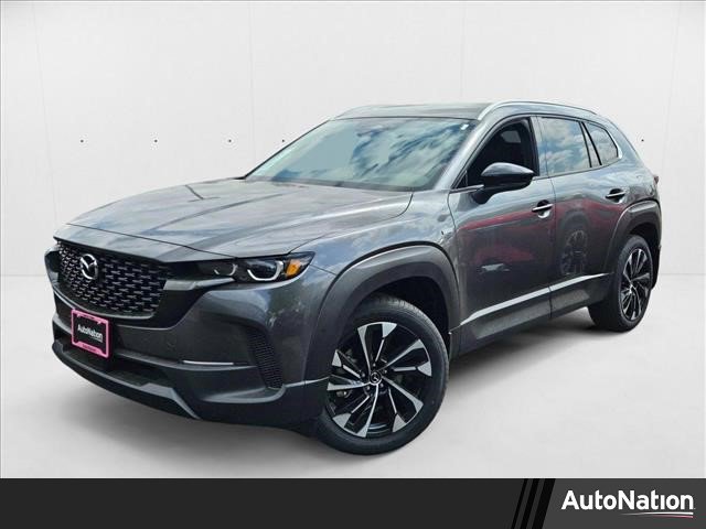 New 2025 MAZDA CX-50 2.5 Hybrid w/ Weather Package