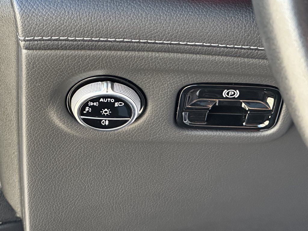 Certified 2025 Mercedes-Benz EQE 350+ SUV w/ AMG Line Exterior Package image 34