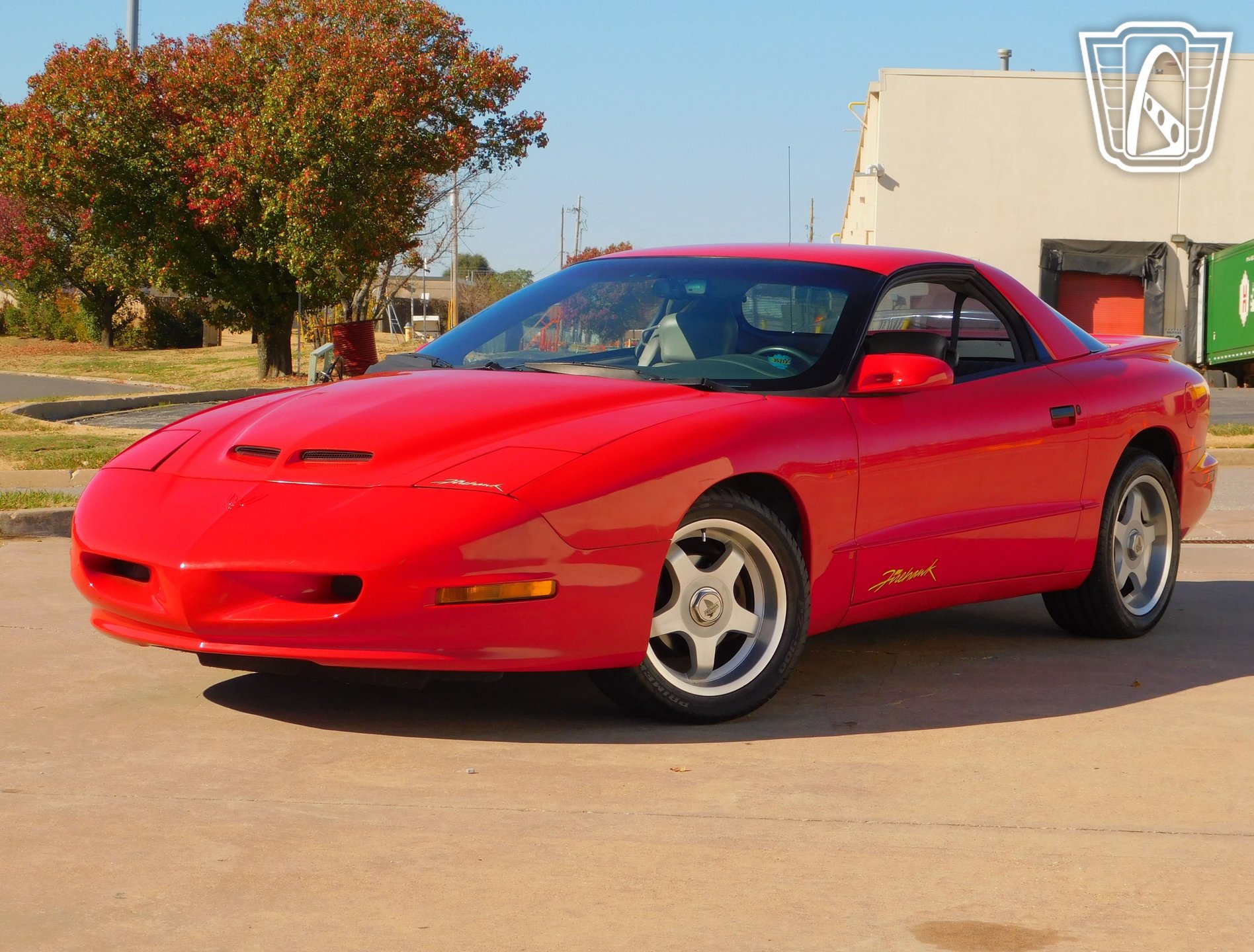 Used 1994 Pontiac Firebird Trans Am image 3