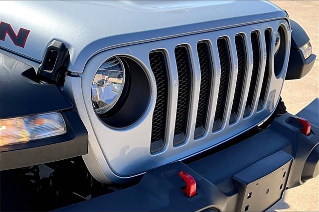 Used 2023 Jeep Wrangler Rubicon image 30
