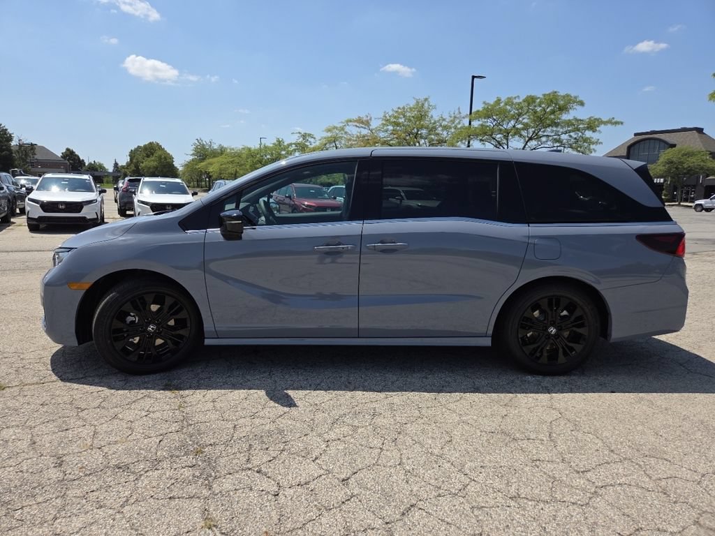 New 2026 Honda Odyssey Sport-L image 43