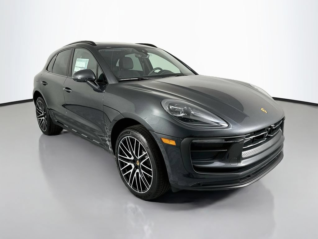 New 2026 Porsche Macan AWD/4WD image 7