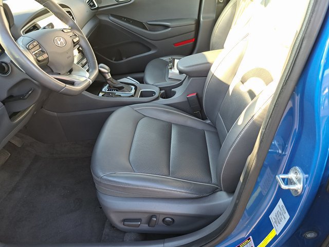Used 2018 Hyundai Ioniq Limited w/ Limited Ultimate Package 03 FWD image 28
