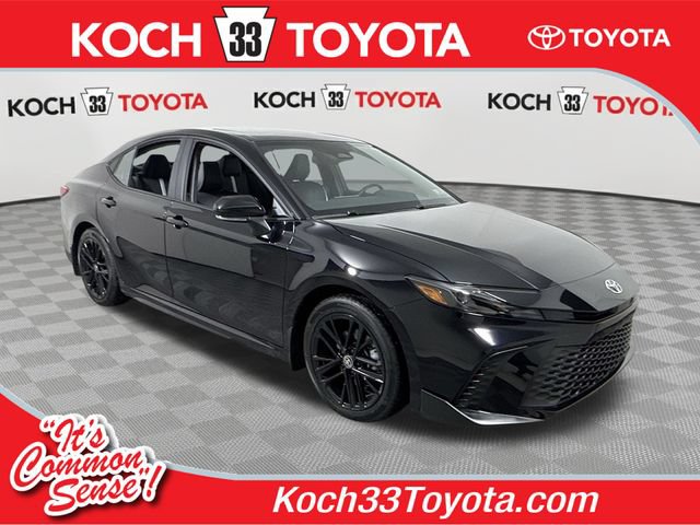 New 2026 Toyota Camry Hybrid FWD image 1