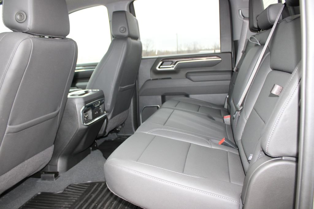 New 2025 Chevrolet Silverado 2500 LTZ w/ LTZ Texas Edition image 27