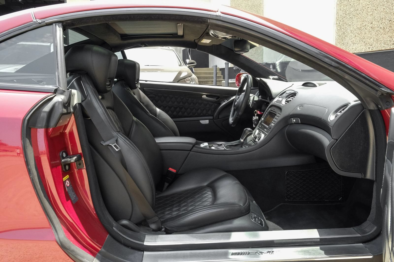 Used 2011 Mercedes-Benz SL 65 AMG image 34