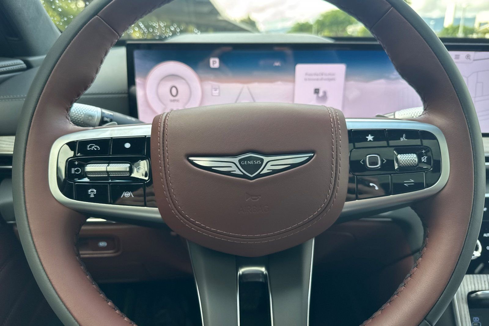 New 2026 Genesis GV80 3.5T Prestige image 28