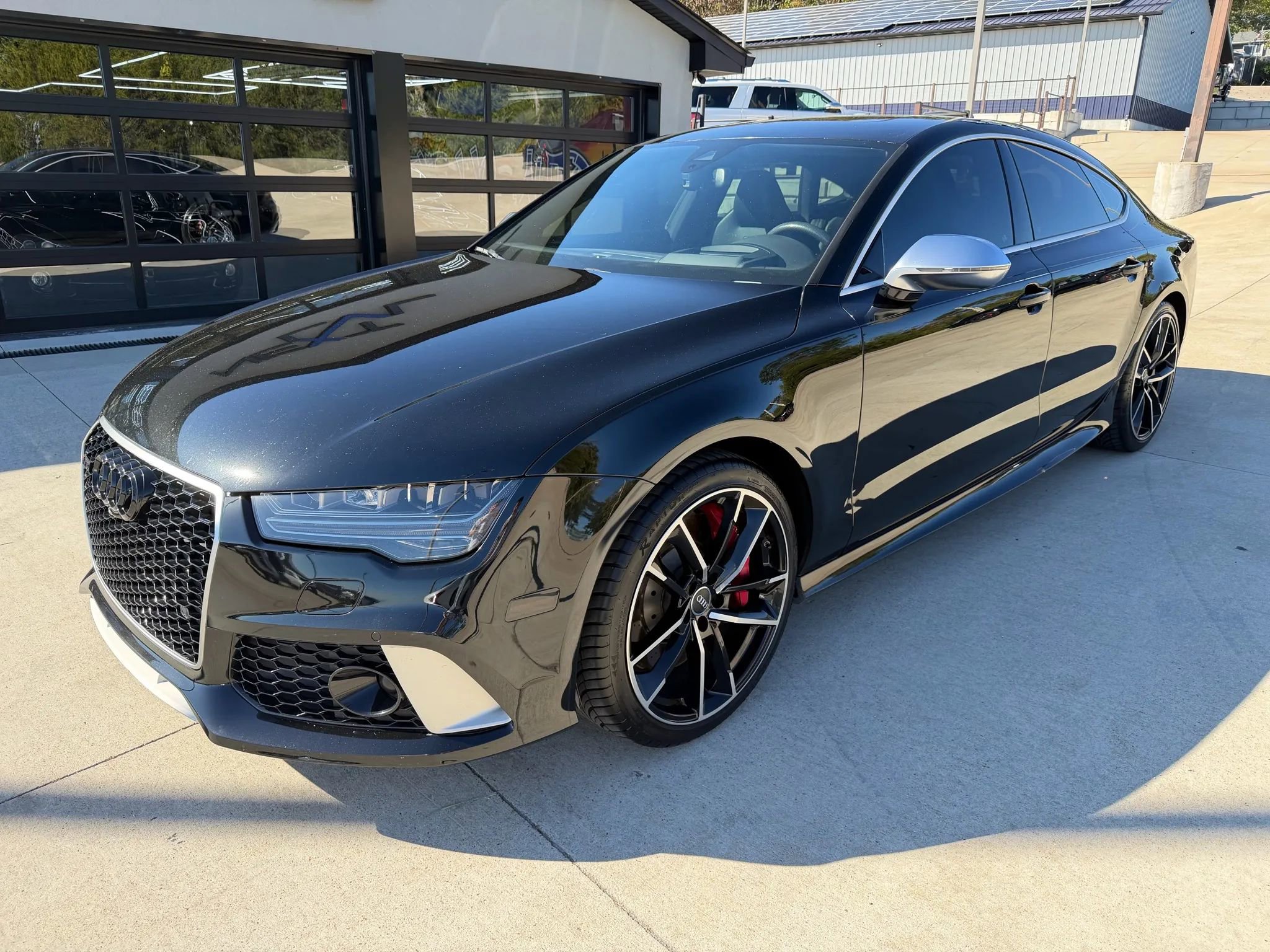 Used 2016 Audi RS 7 Prestige w/ RS 7 Dynamic Package image 5