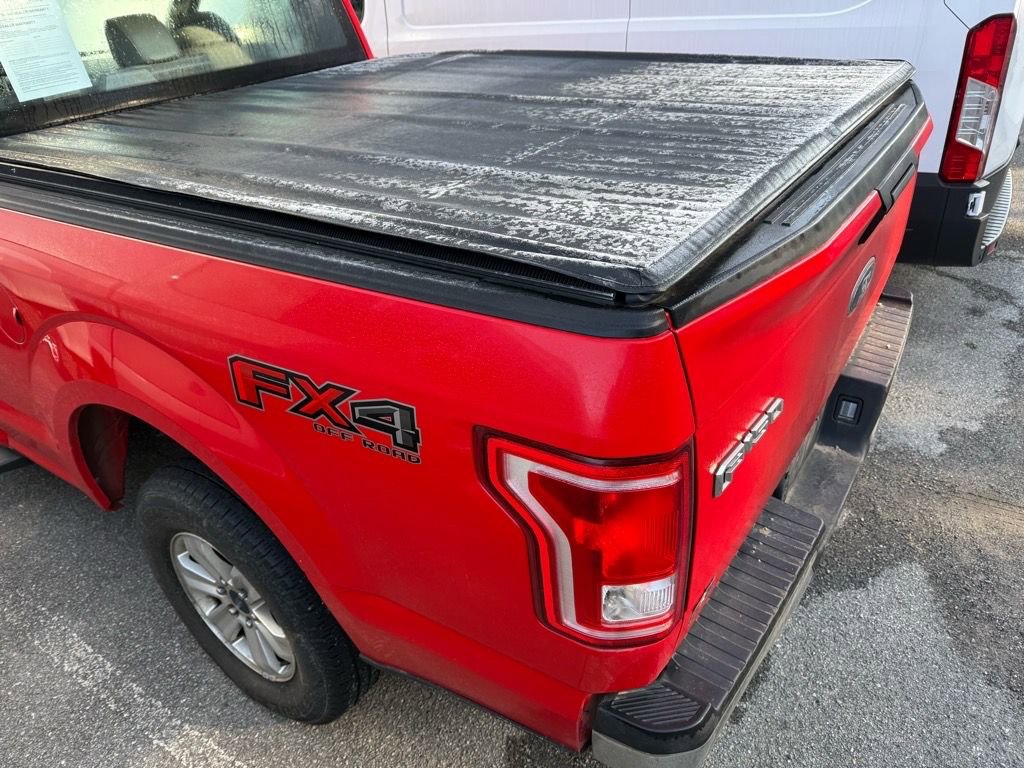 Used 2015 Ford F150 XL w/ Equipment Group 101A Mid image 3
