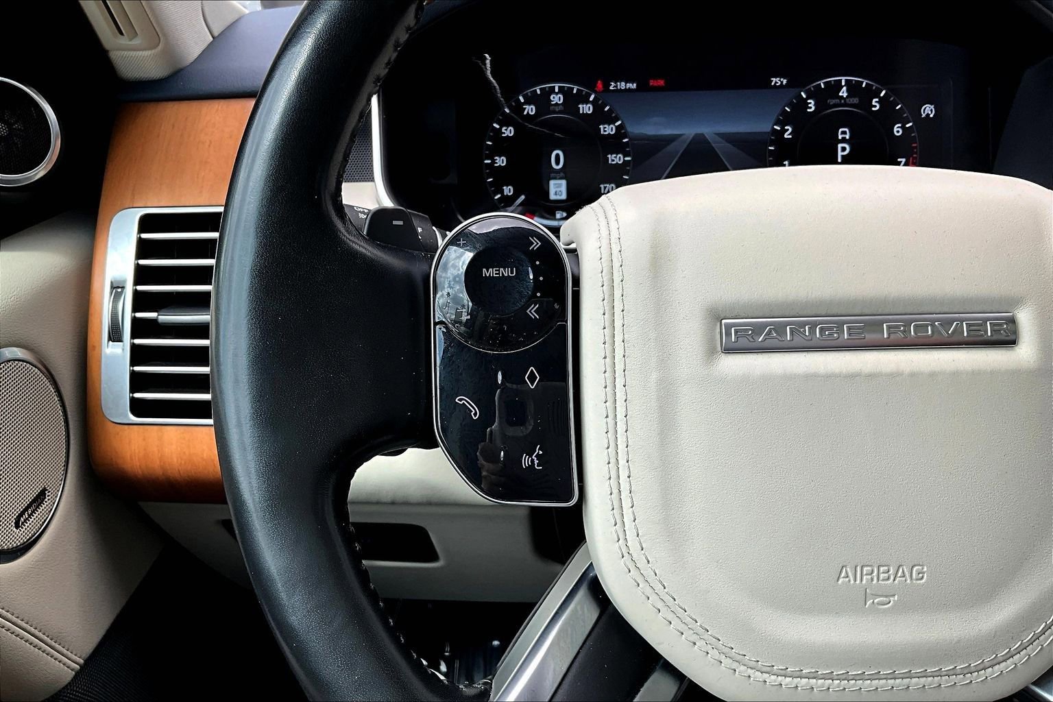 Used 2021 Land Rover Range Rover P525 Westminster Edition image 18