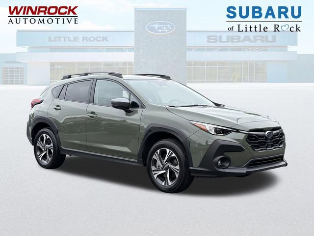 Certified 2026 Subaru Crosstrek 2.0i Premium