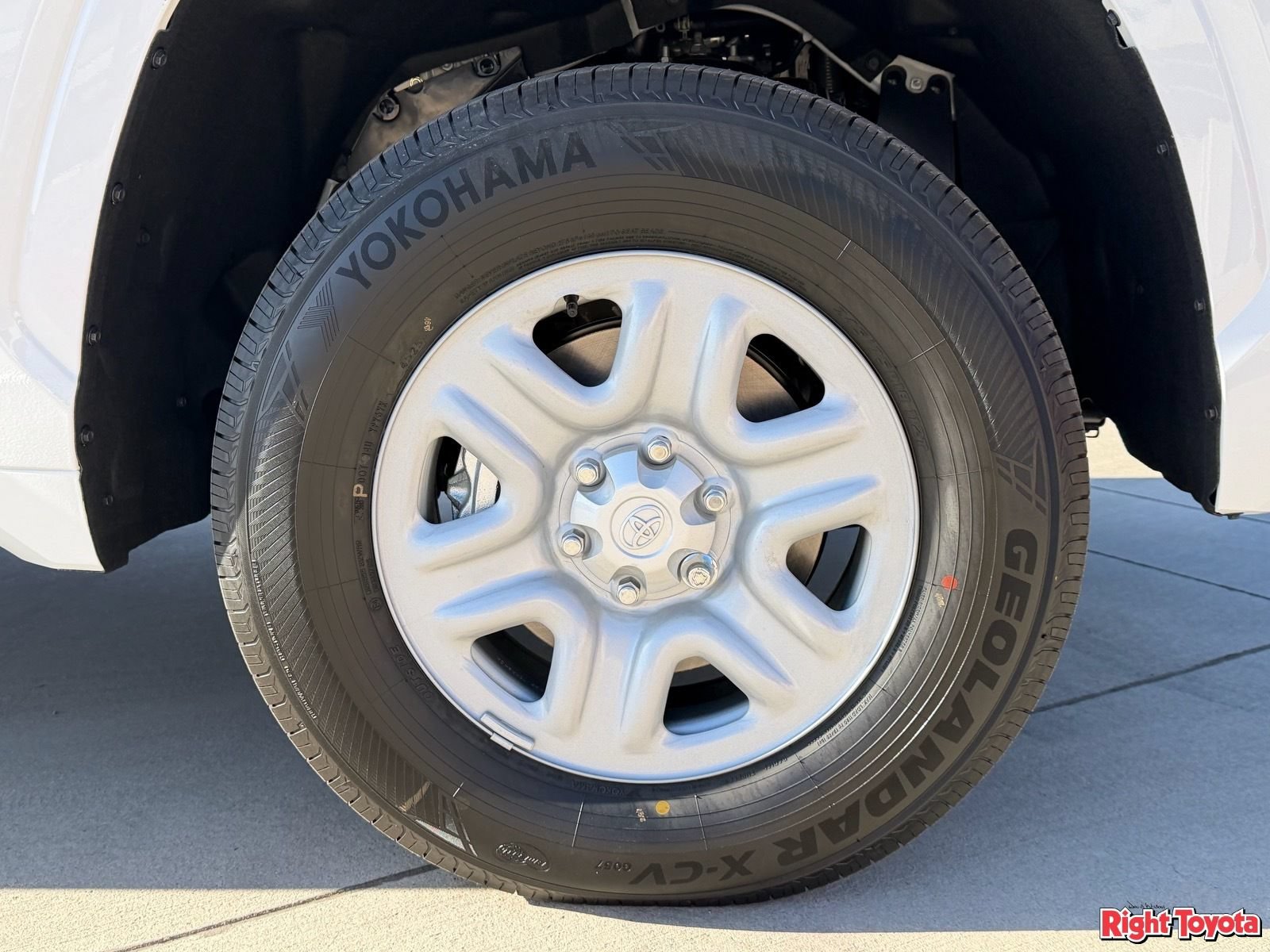 New 2026 Toyota Tundra SR RWD image 11