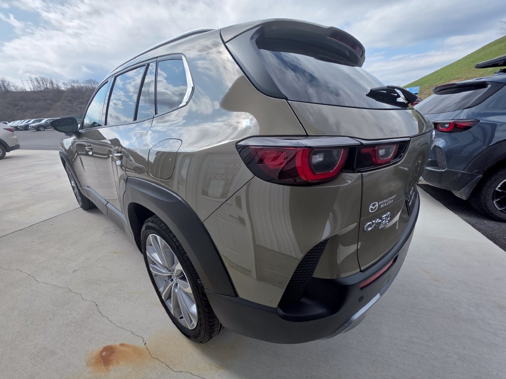New 2026 MAZDA CX-50 AWD 2.5 S w/ Cargo Package image 7
