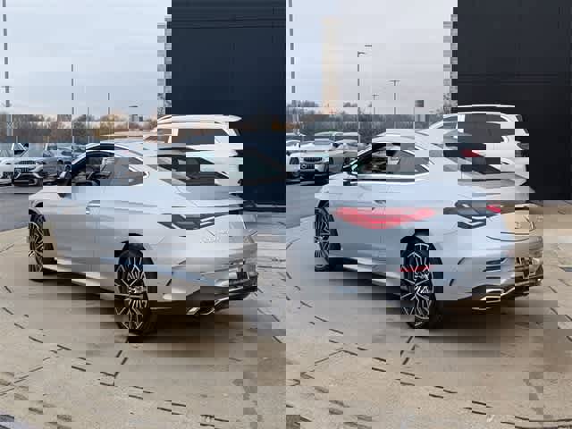 Used 2024 Mercedes-Benz CLE 450 4MATIC Coupe image 7