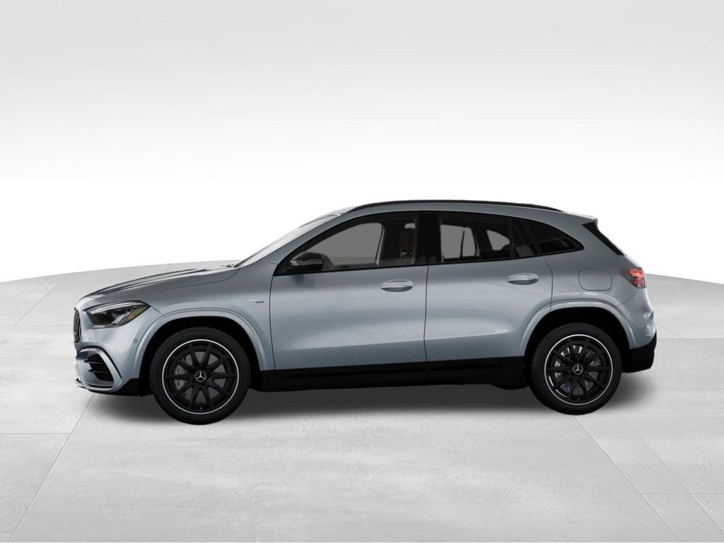 New 2026 Mercedes-Benz GLA 35 AMG 4MATIC image 35