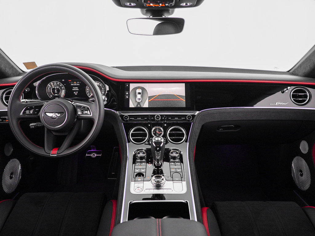 Certified 2025 Bentley Continental GT Speed AWD/4WD image 4