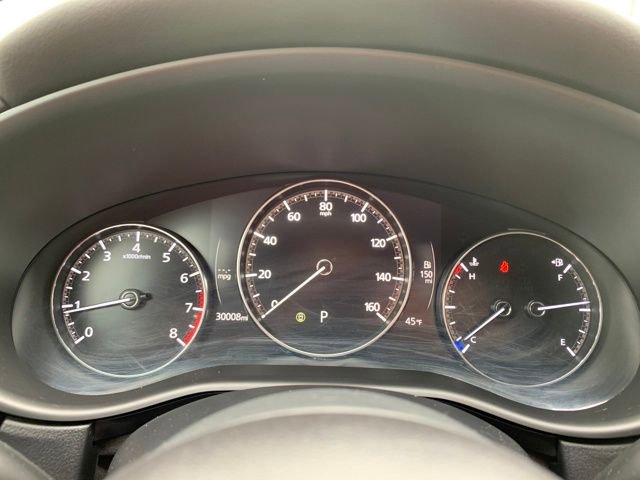 Used 2025 MAZDA CX-30 AWD 2.5 S w/ Preferred Package image 18