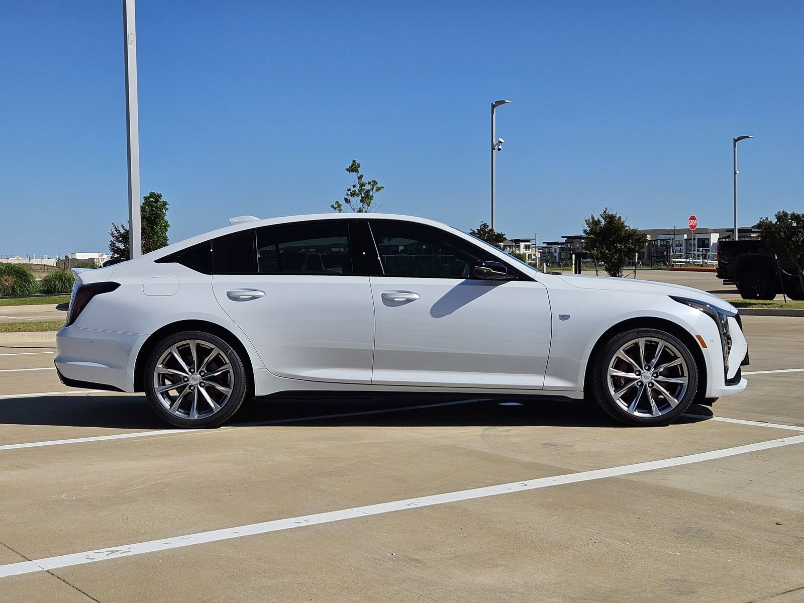New 2026 Cadillac CT5 Sport RWD image 7