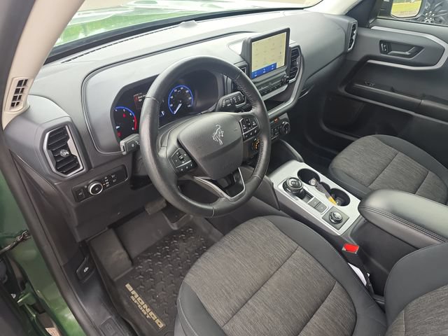 Certified 2023 Ford Bronco Sport Big Bend w/ Convenience Package AWD/4WD image 14