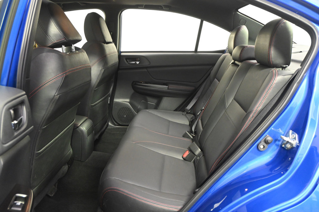 Used 2018 Subaru WRX Limited AWD/4WD image 21