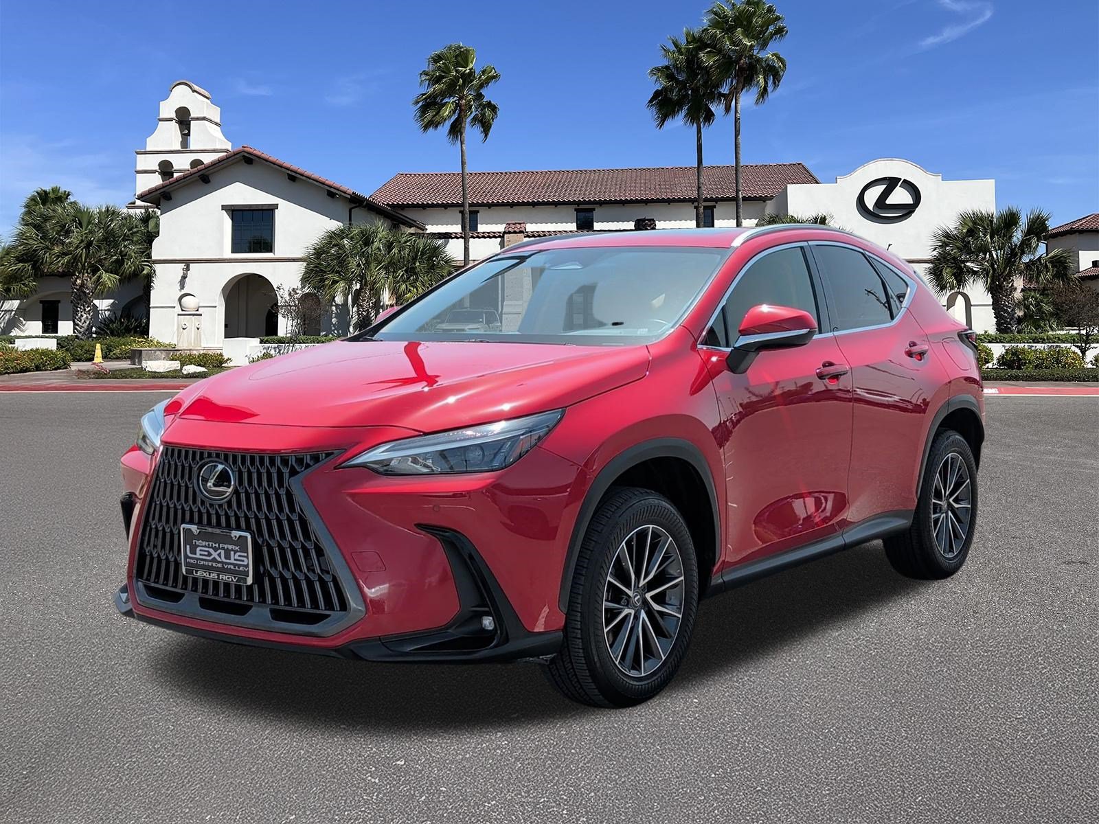 Certified 2024 Lexus NX 250 FWD image 5