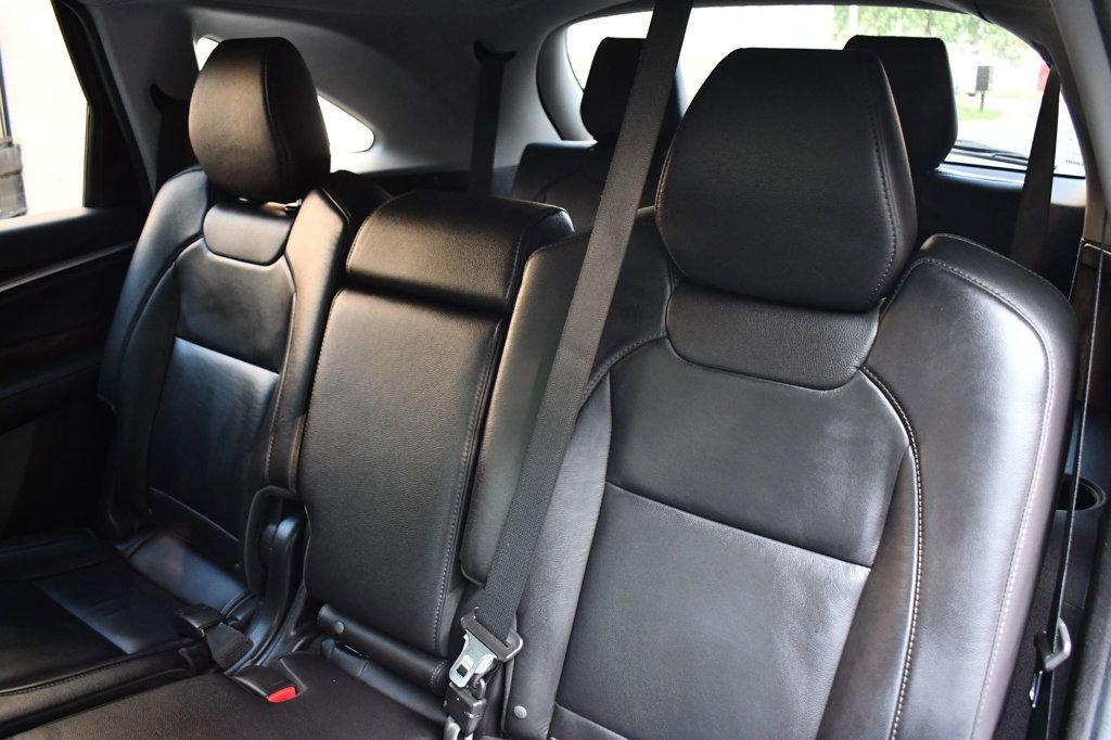 Used 2019 Acura MDX SH-AWD image 40