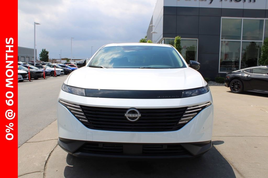 New 2025 Nissan Murano SL image 2