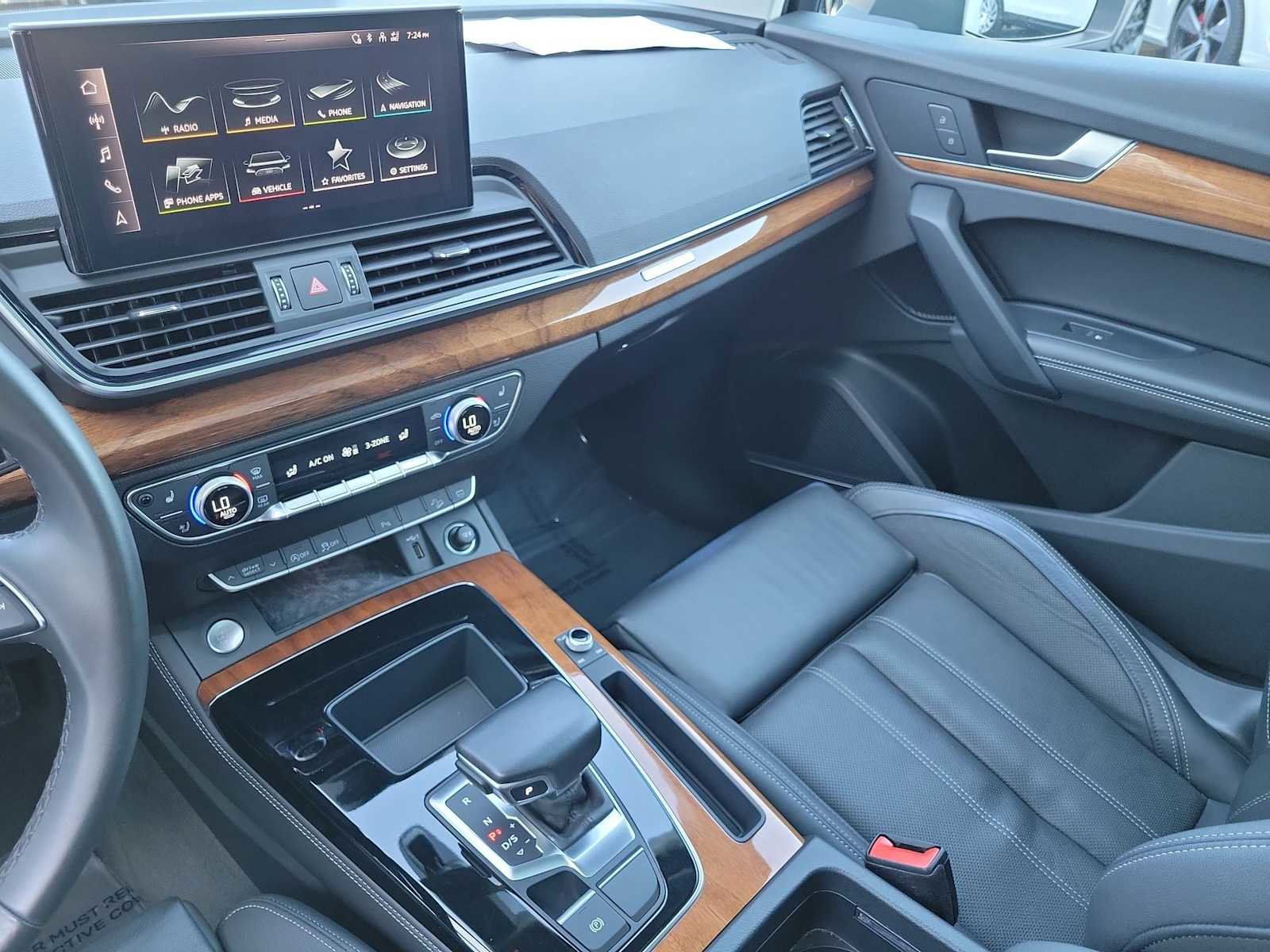 Certified 2021 Audi Q5 Premium Plus AWD/4WD image 26