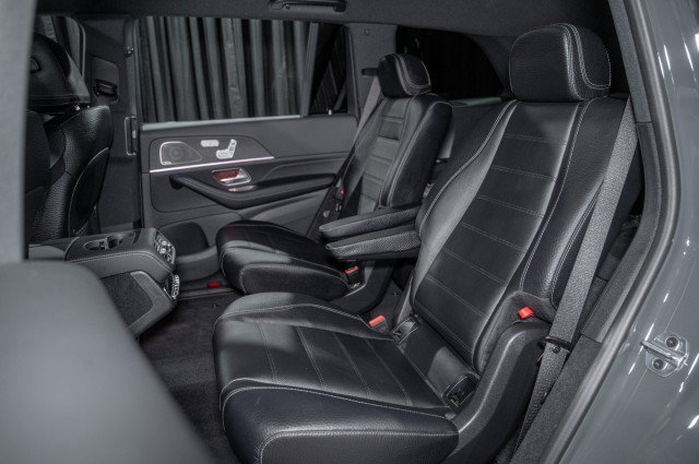 New 2026 Mercedes-Benz GLS 450 4MATIC image 11