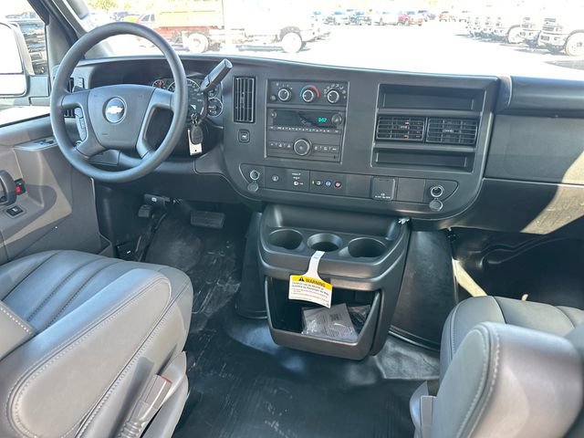 New 2025 Chevrolet Express 3500 Extended w/ Driver Convenience Package RWD image 12