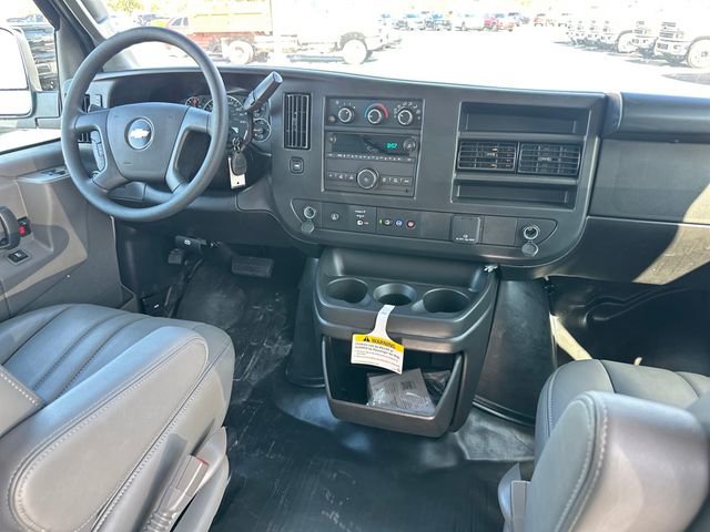 New 2025 Chevrolet Express 3500 Extended w/ Driver Convenience Package image 12
